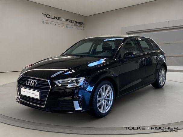 Audi A3 1.0 TFSI Sport Sportback 85 kW image number 1