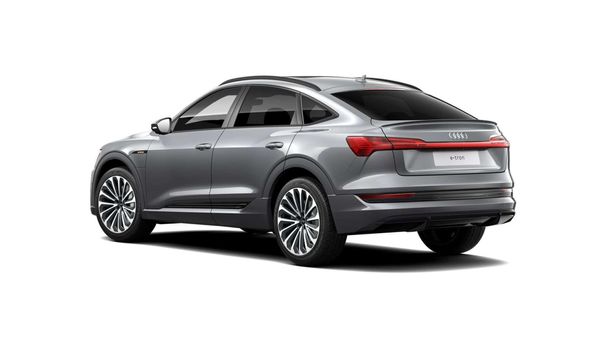 Audi e-tron 50 S-line Sportback 230 kW image number 7