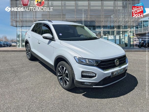 Volkswagen T-Roc 1.5 TSI DSG 112 kW image number 2