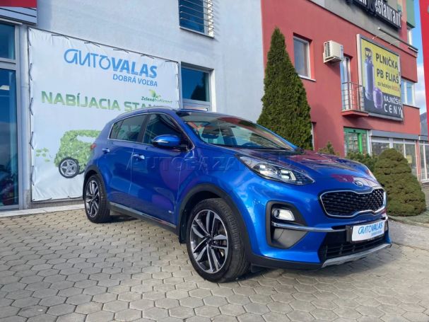 Kia Sportage 1.6 CRDi PLATINUM 100 kW image number 1