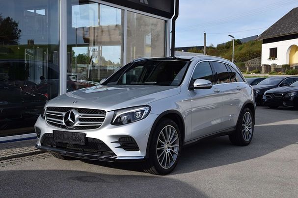 Mercedes-Benz GLC 220 d 4Matic 125 kW image number 1