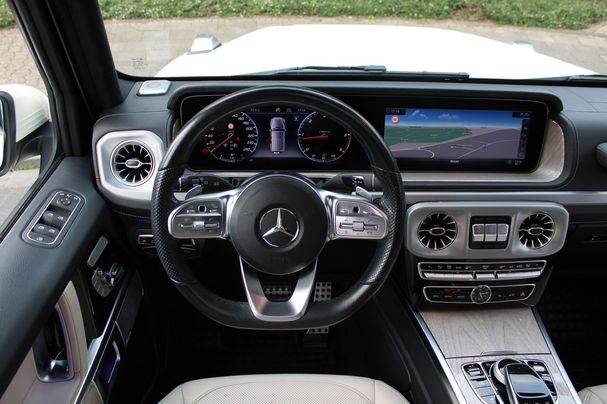 Mercedes-Benz G 350 d 210 kW image number 11