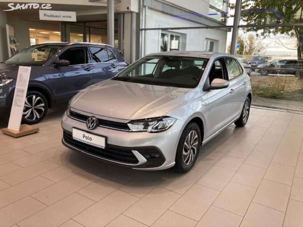 Volkswagen Polo 1.0 TSI 70 kW image number 1