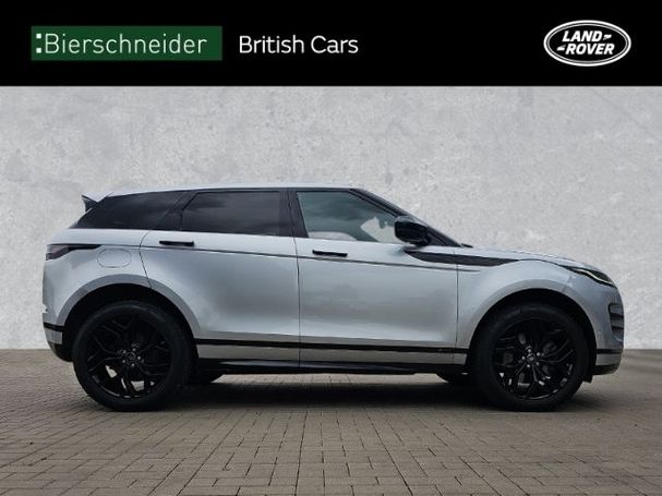 Land Rover Range Rover Evoque D240 R-Dynamic S 177 kW image number 6