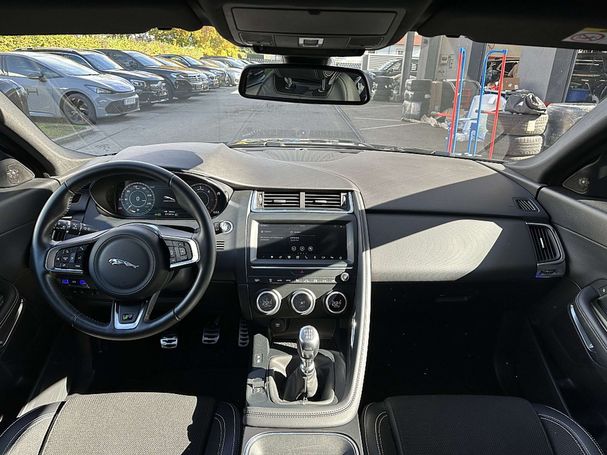 Jaguar E-Pace D150 110 kW image number 26