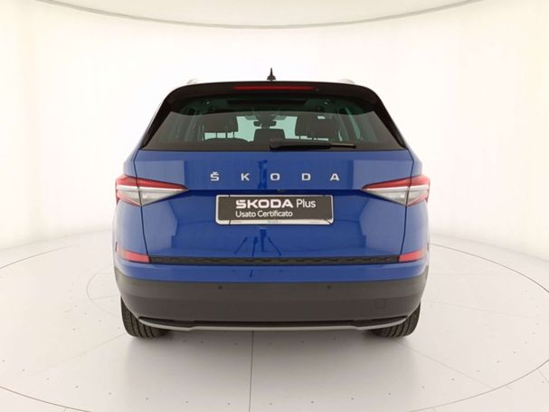 Skoda Kodiaq 1.5 TSI DSG Style 110 kW image number 3