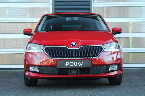 Skoda Fabia 1.0 TSI Ambition 70 kW image number 7