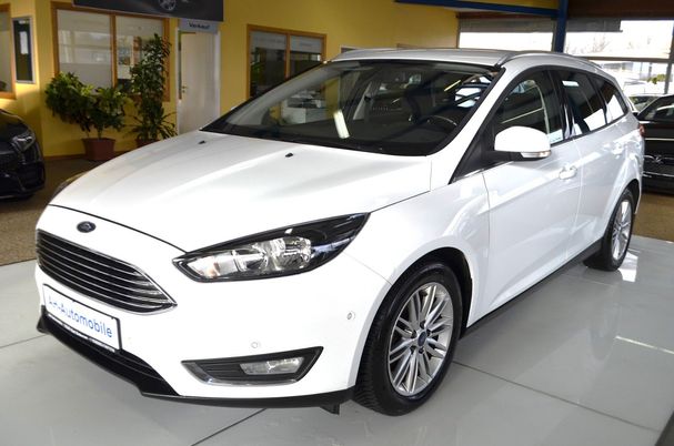 Ford Focus Titanium 77 kW image number 1