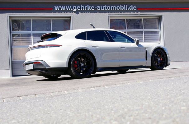 Porsche Taycan 4S Sport Turismo 420 kW image number 27