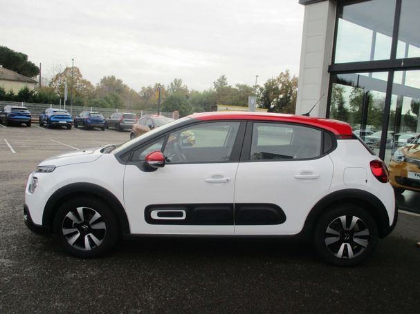 Citroen C3 Pure Tech 83 Shine 61 kW image number 27