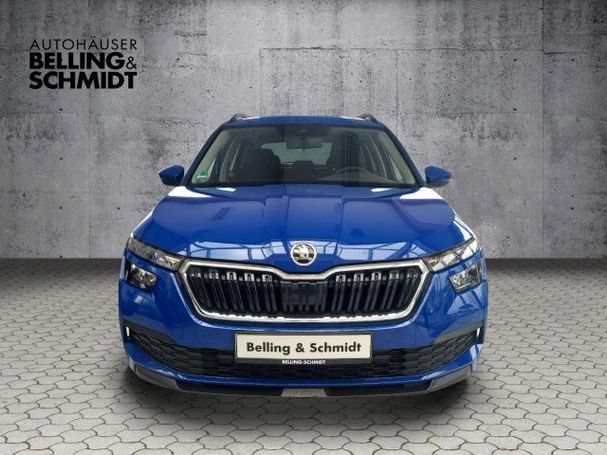 Skoda Kamiq 1.0 TSI Active 70 kW image number 2