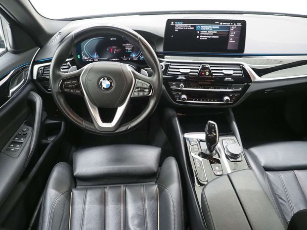 BMW 530i 185 kW image number 35