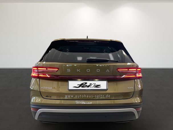 Skoda Kodiaq 2.0 TDI Selection 4x4 142 kW image number 14