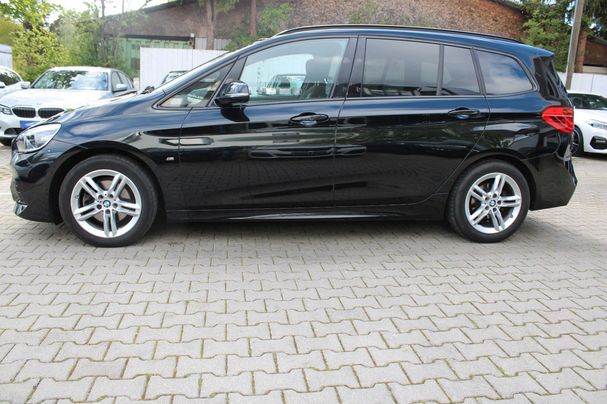 BMW 218i Gran Tourer M Sport 100 kW image number 6