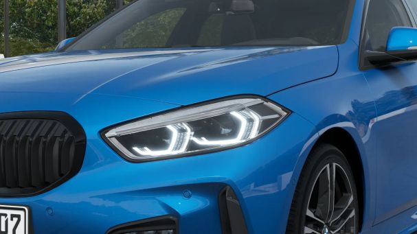 BMW 118i Advantage 100 kW image number 6