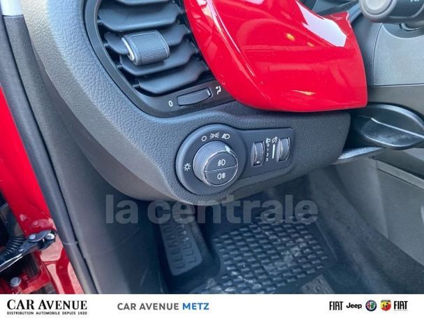 Fiat 500X 1.5 Hybrid RED DCT 96 kW image number 12