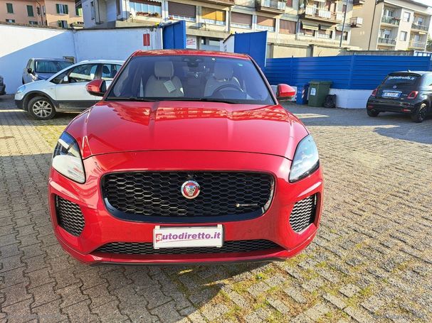 Jaguar E-Pace AWD R-Dynamic S 132 kW image number 1