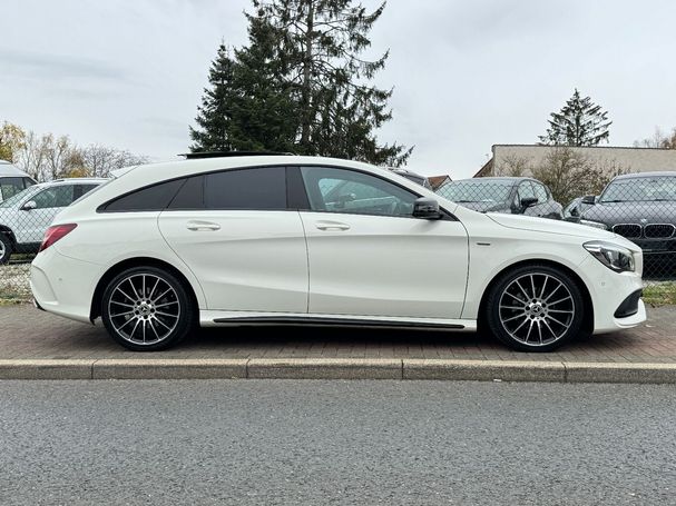 Mercedes-Benz CLA 200 Shooting Brake 115 kW image number 21