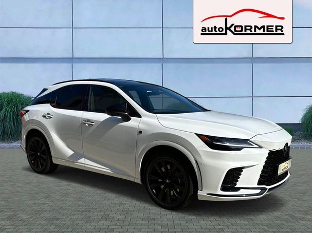 Lexus RX 500 273 kW image number 1