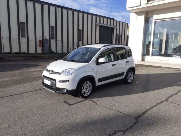 Fiat Panda 1.0 Hybrid 51 kW image number 1