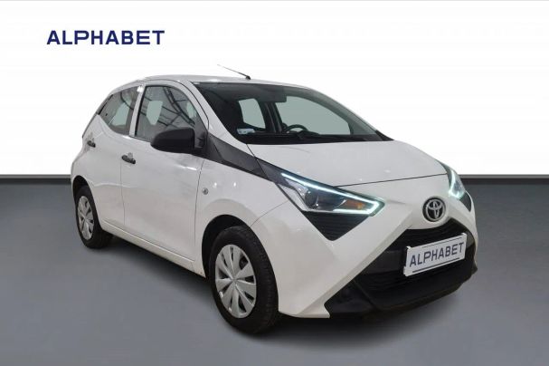 Toyota Aygo 53 kW image number 9