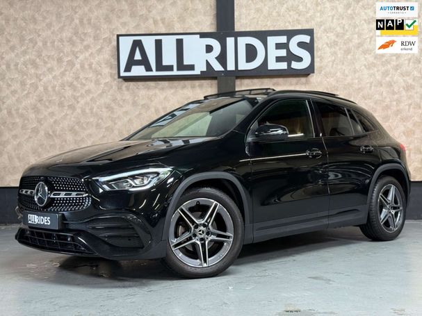 Mercedes-Benz GLA 180 100 kW image number 1