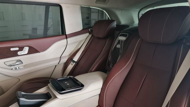 Mercedes-Benz GLS 600 Maybach 410 kW image number 27