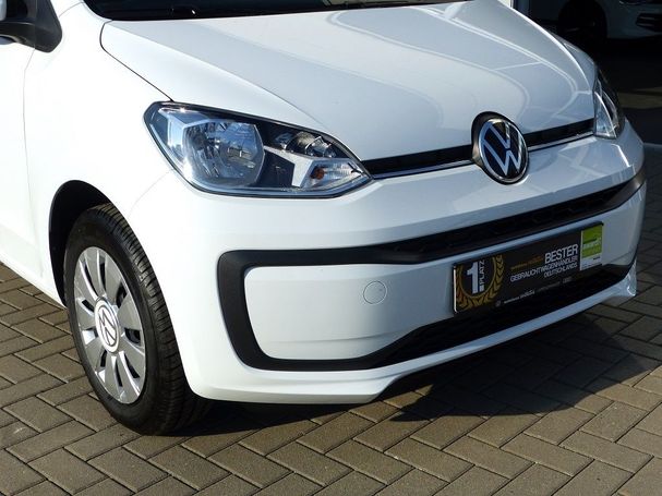 Volkswagen up! 1.0 48 kW image number 2