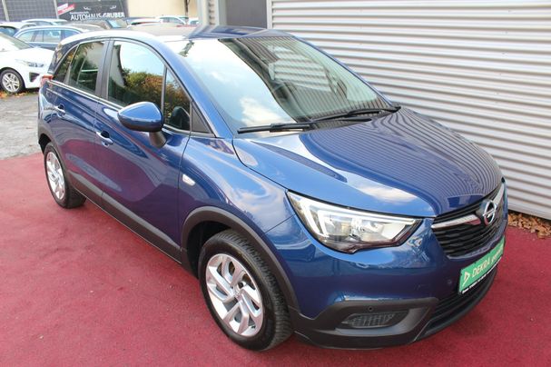 Opel Crossland X 61 kW image number 9