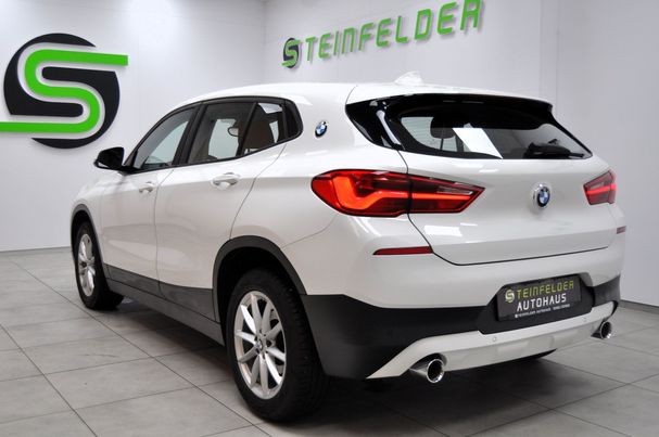 BMW X2 sDrive 110 kW image number 4