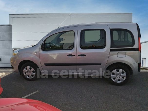 Renault Kangoo DCi 70 kW image number 19