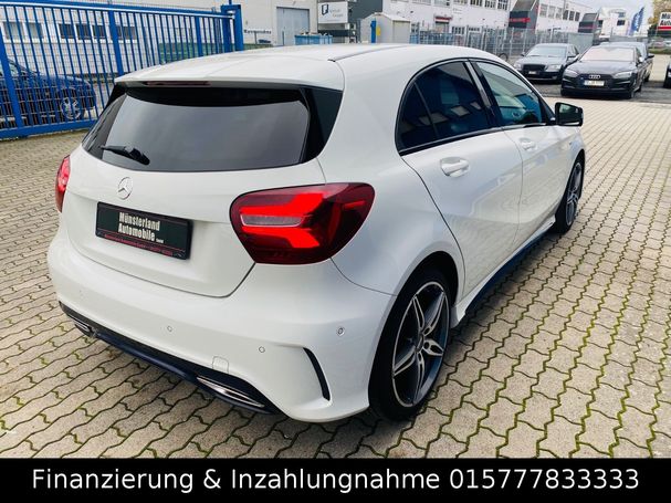 Mercedes-Benz A 200 d Peak Edition 100 kW image number 10