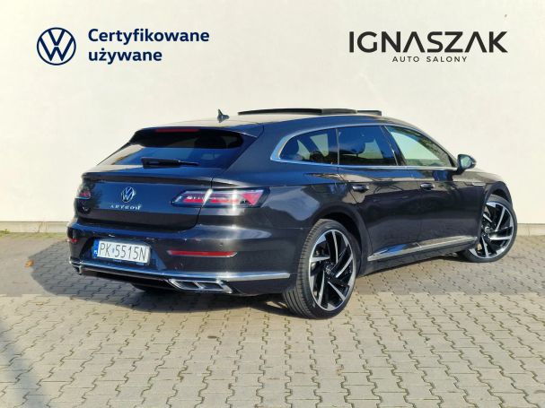 Volkswagen Arteon 2.0 TSI R-Line DSG 140 kW image number 12