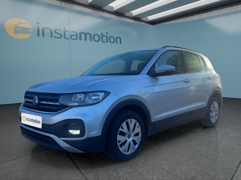 Volkswagen T-Cross 1.5