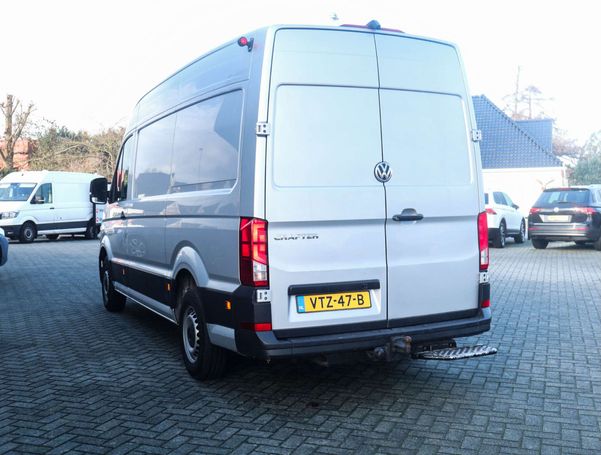 Volkswagen Crafter 35 TDI 130 kW image number 8