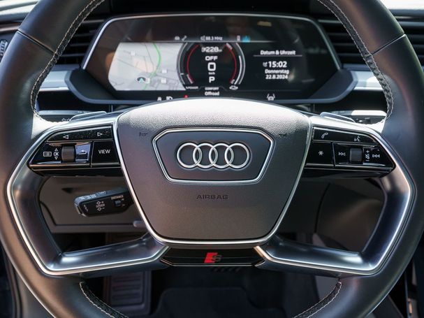 Audi e-tron quattro Sportback 370 kW image number 13