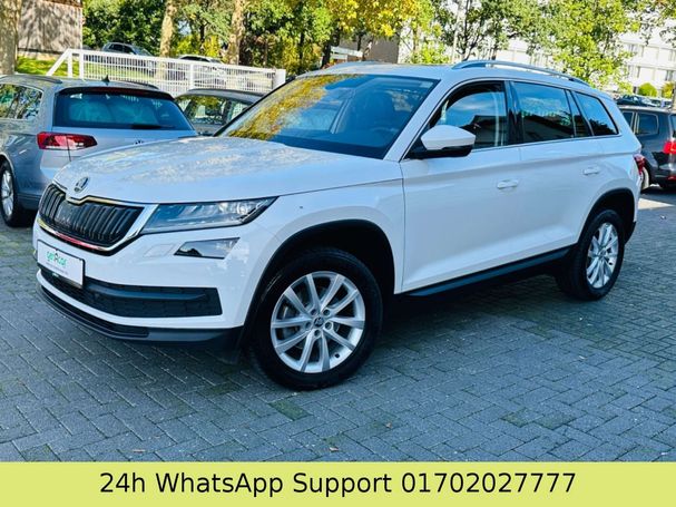 Skoda Kodiaq 2.0 TDI DSG Style 110 kW image number 2