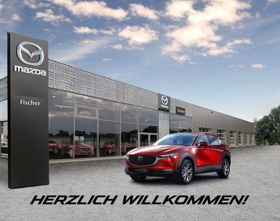 Mazda CX-5 2.5 G AWD 143 kW image number 6