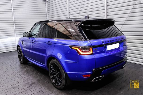 Land Rover Range Rover Sport 250 kW image number 4