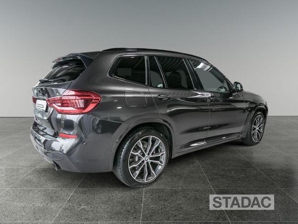 BMW X3 xDrive 140 kW image number 4