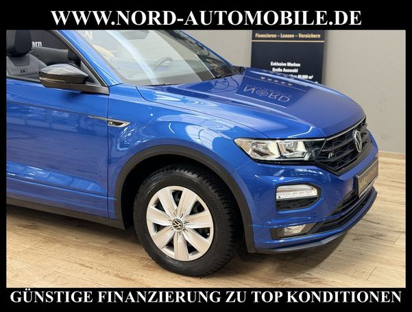 Volkswagen T-Roc Cabriolet 1.5 TSI 110 kW image number 14