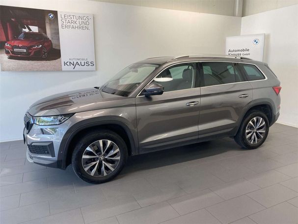 Skoda Kodiaq 2.0 TDI SCR Style 4x4 147 kW image number 2