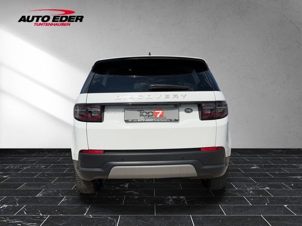 Land Rover Discovery Sport 110 kW image number 16