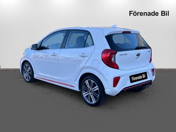 Kia Picanto 1.0 T-GDi 74 kW image number 6