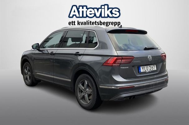 Volkswagen Tiguan 2.0 4Motion DSG 135 kW image number 3