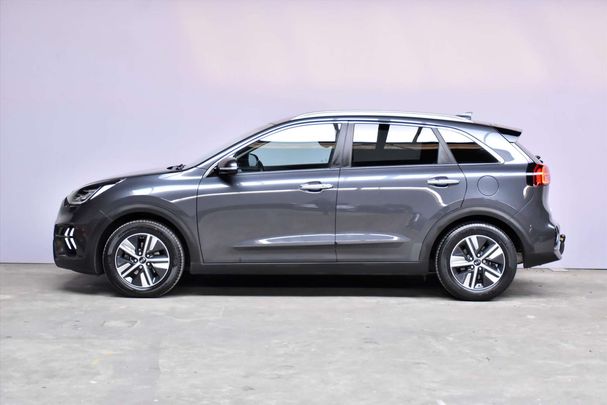 Kia Niro Hybrid 1.6 GDI 104 kW image number 8