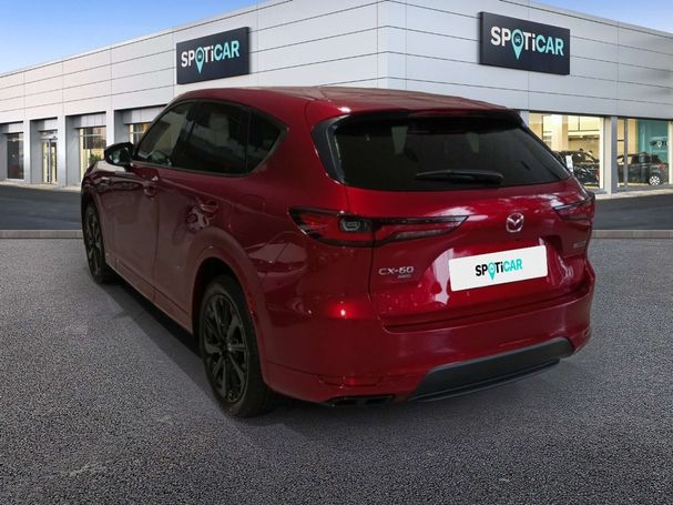 Mazda CX-60 2.5 e-Skyactiv PHEV 241 kW image number 4