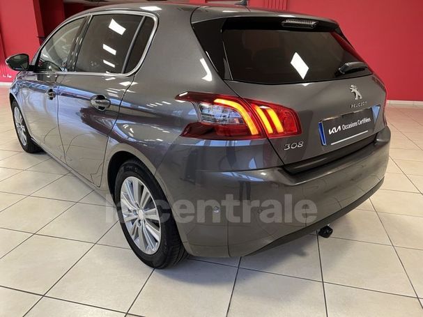 Peugeot 308 1.2 PureTech 130 Allure 96 kW image number 13