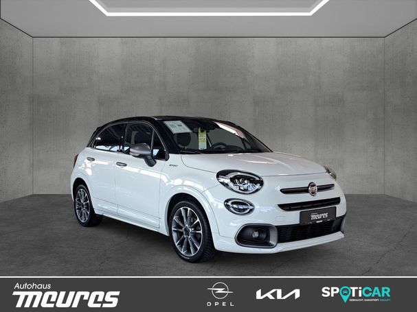 Fiat 500X 4x2 88 kW image number 7