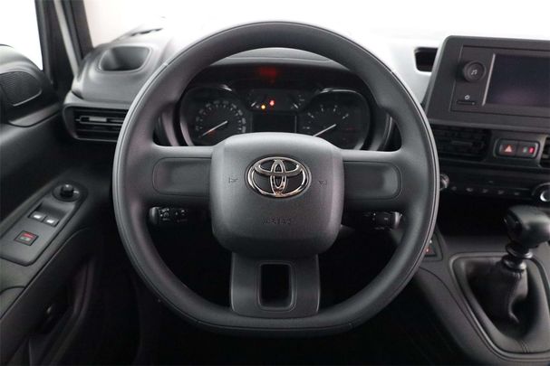 Toyota Proace City 1.5 75 kW image number 19